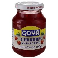 Cherries Maraschino 170g Goya 